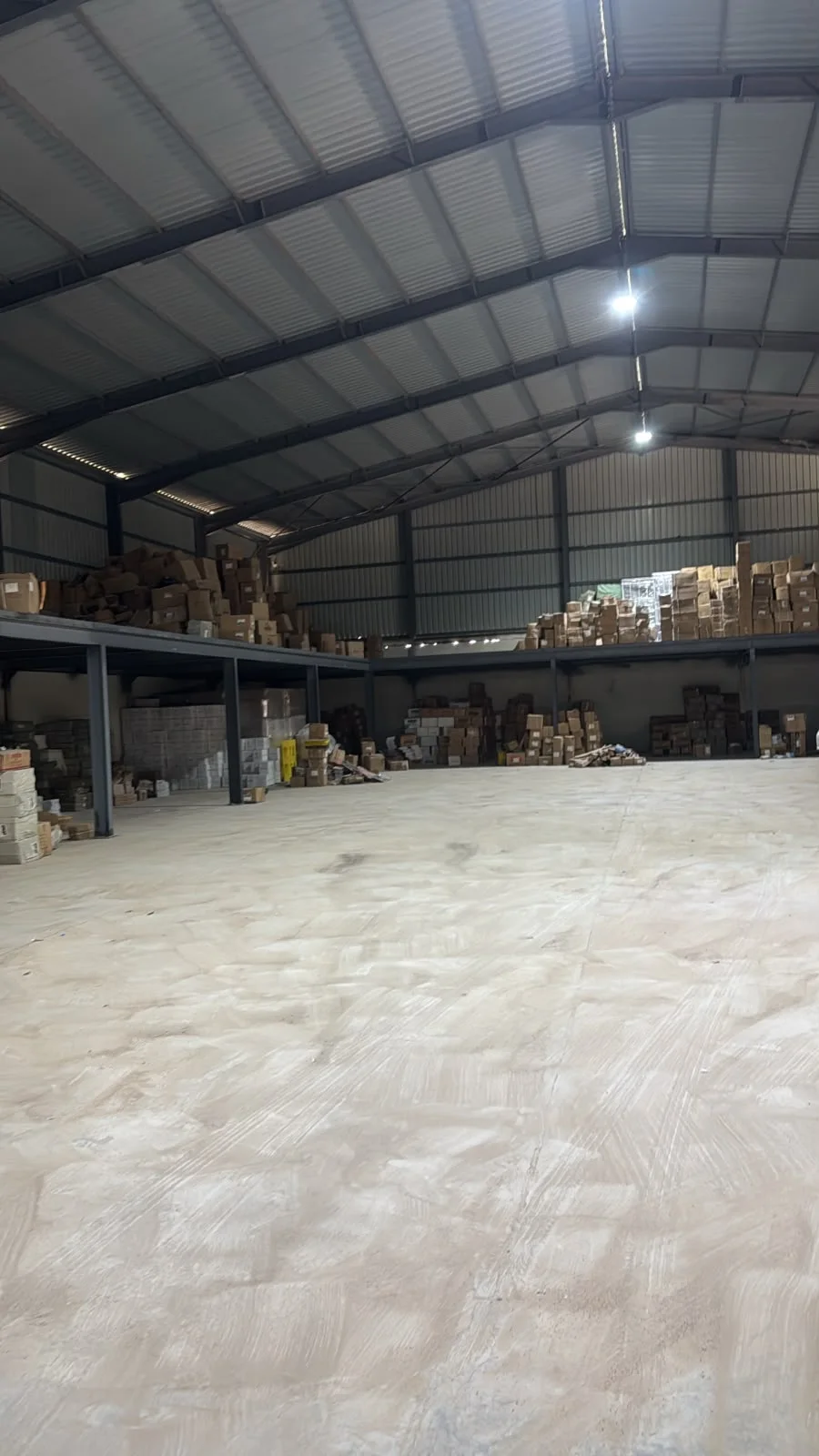 Warehouse